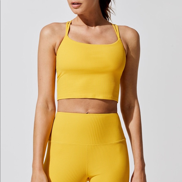 carbon 38 GREEN workout crop - Picture 3 of 8